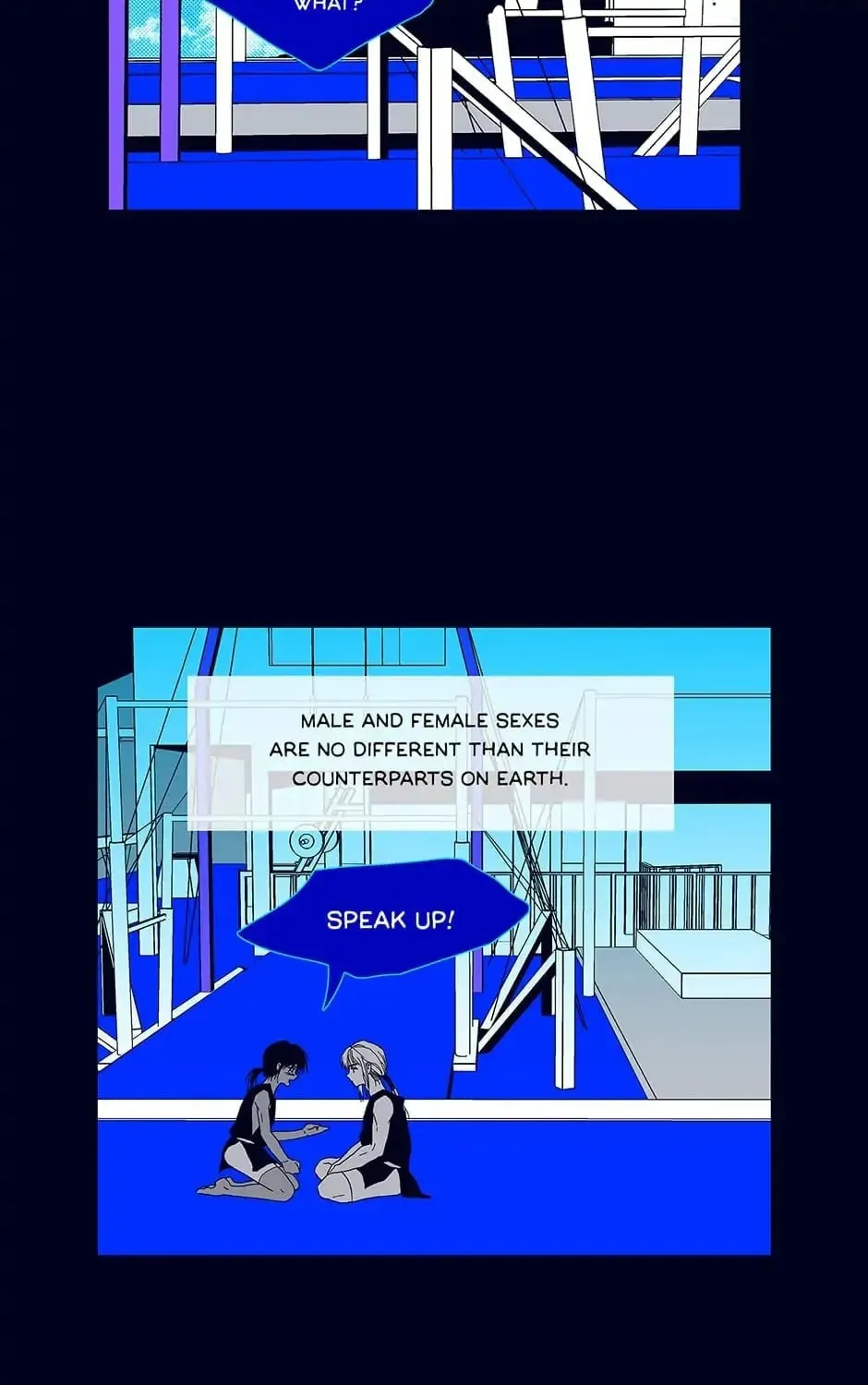 Read Alien Idol chapter 4 image 20 on Lezhin