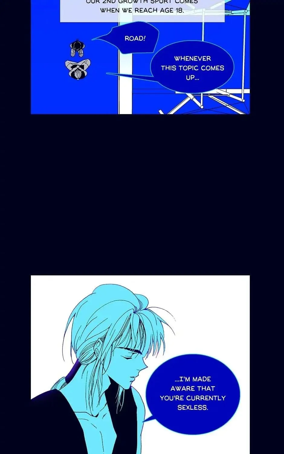 Read Alien Idol chapter 4 image 22 on Lezhin