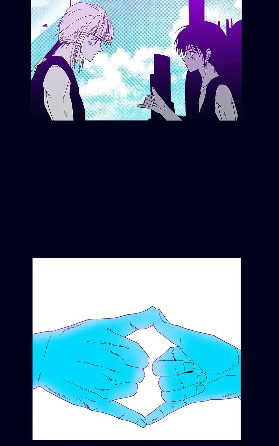 Read Alien Idol chapter 4 image 38 on Lezhin