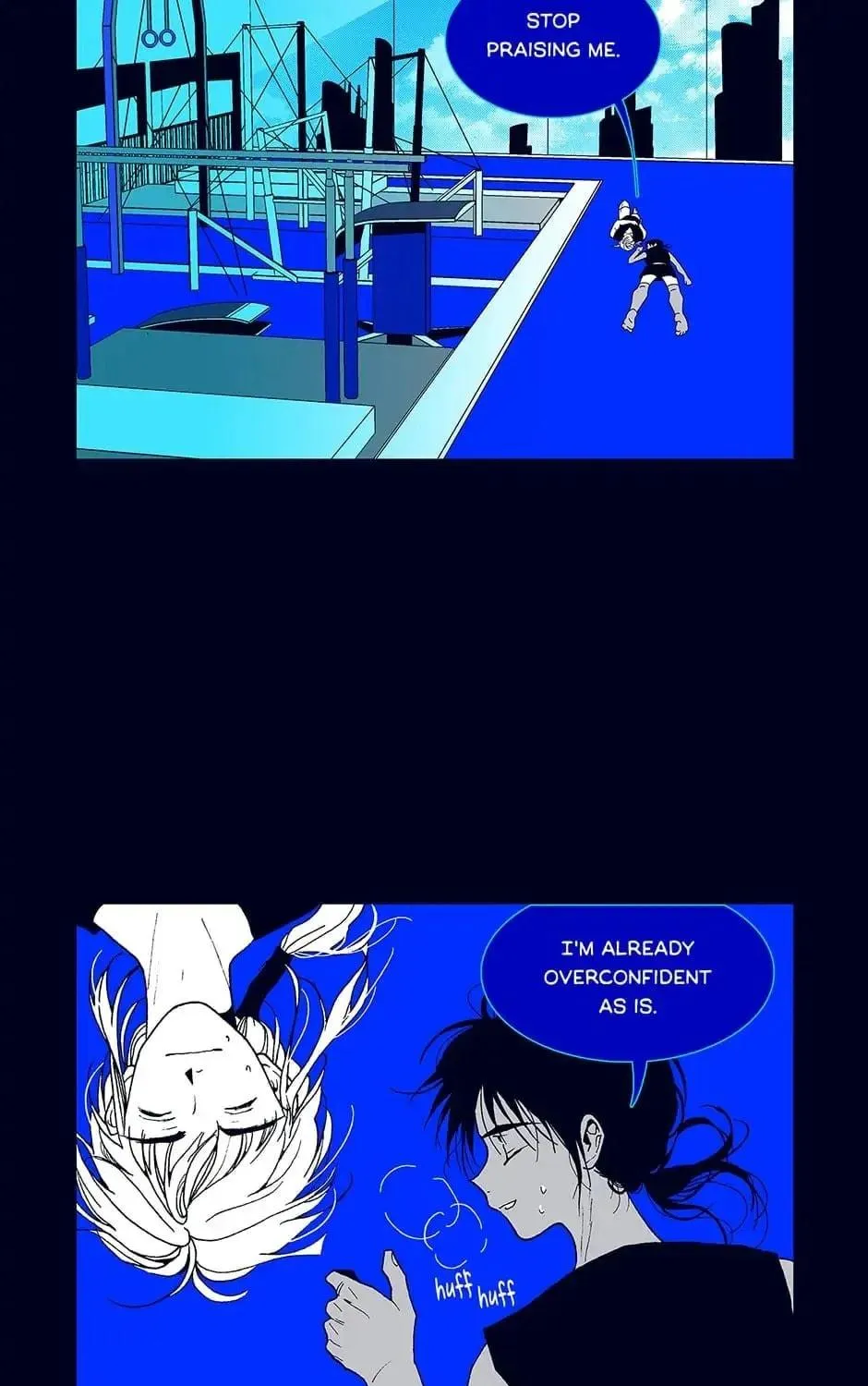 Read Alien Idol chapter 4 image 4 on Lezhin