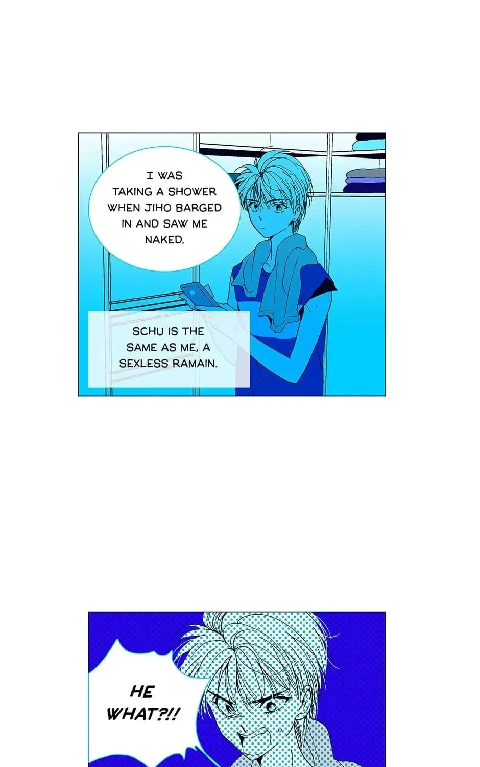 Read Alien Idol chapter 4 image 56 on Lezhin