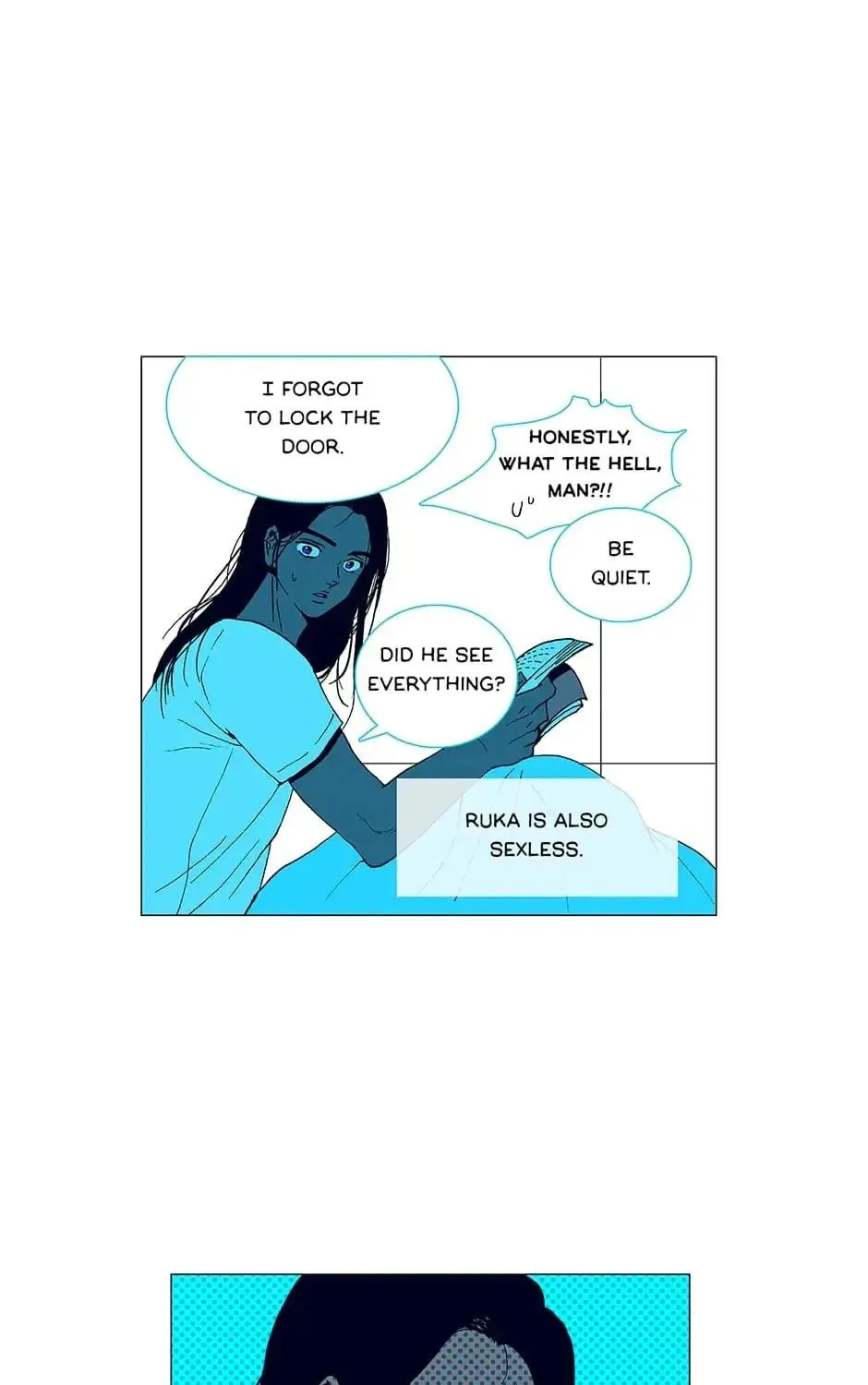 Read Alien Idol chapter 4 image 58 on Lezhin