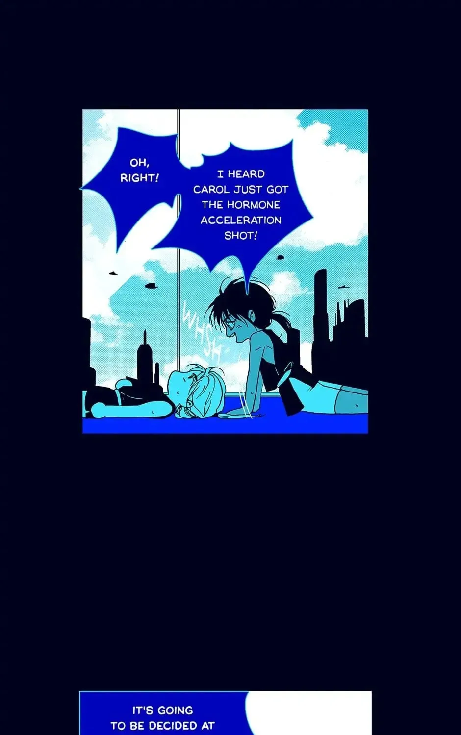 Read Alien Idol chapter 4 image 6 on Lezhin