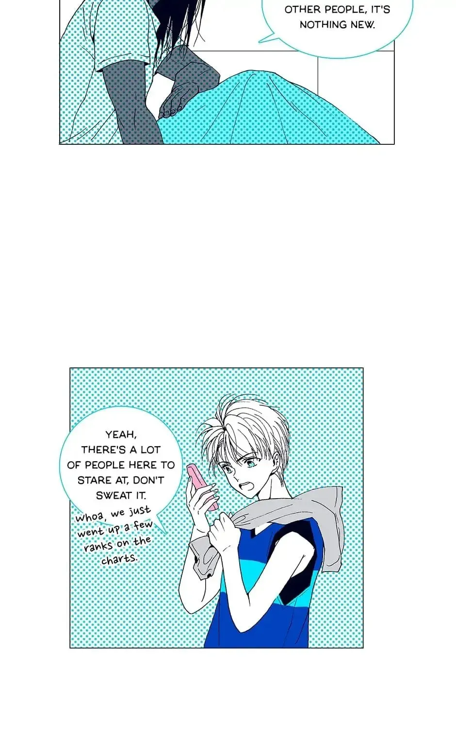 Read Alien Idol chapter 4 image 68 on Lezhin