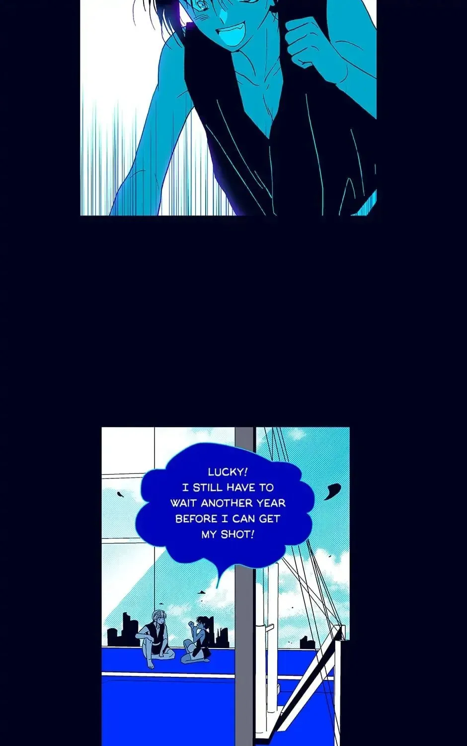 Read Alien Idol chapter 4 image 8 on Lezhin