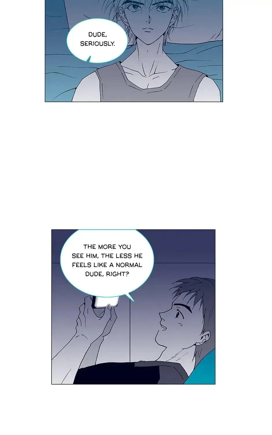 Read Alien Idol chapter 4 image 90 on Lezhin