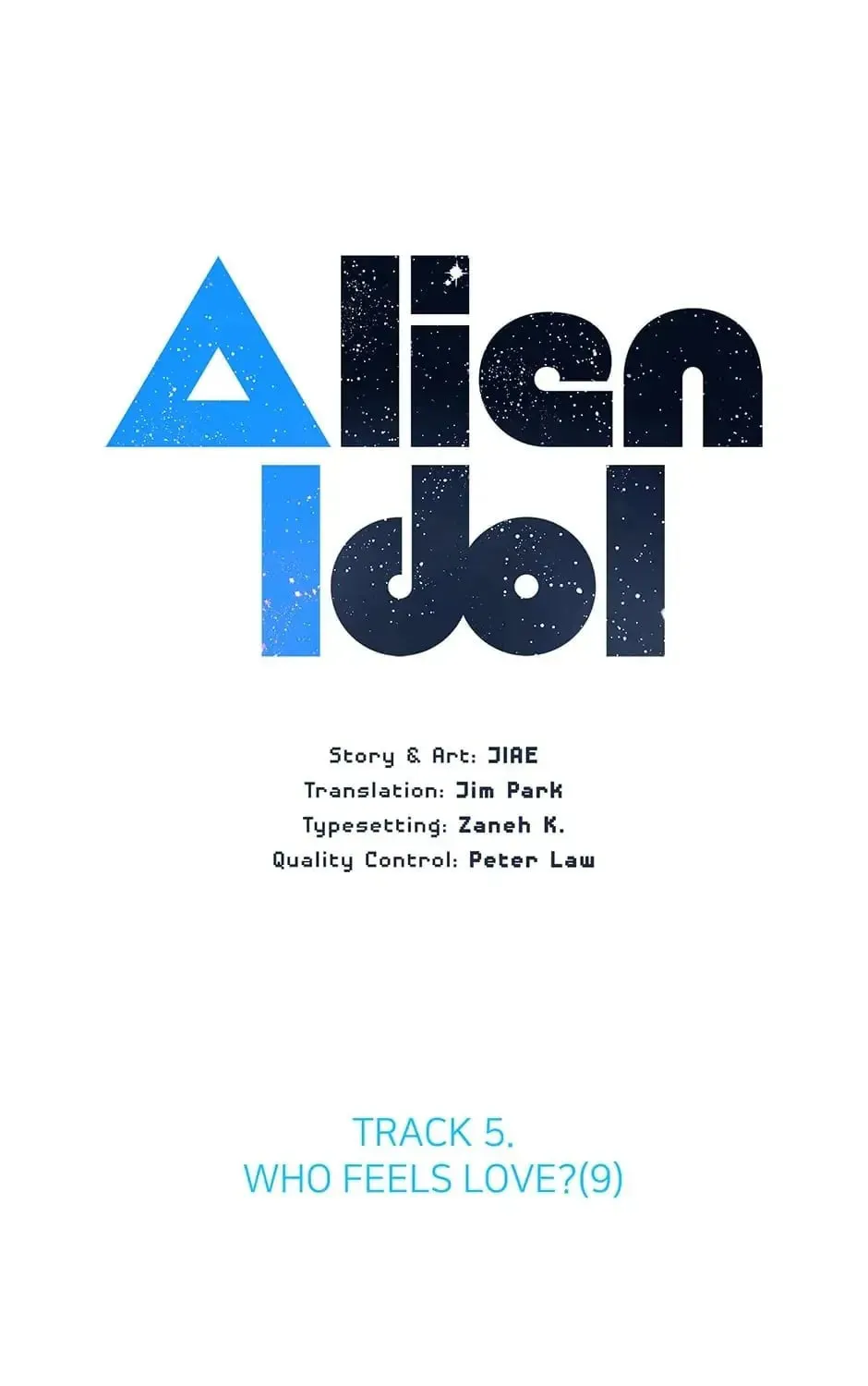 Read Alien Idol chapter 40 image 0 on Lezhin