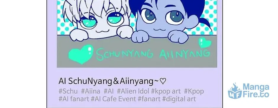 Read Alien Idol chapter 40 image 17 on Lezhin