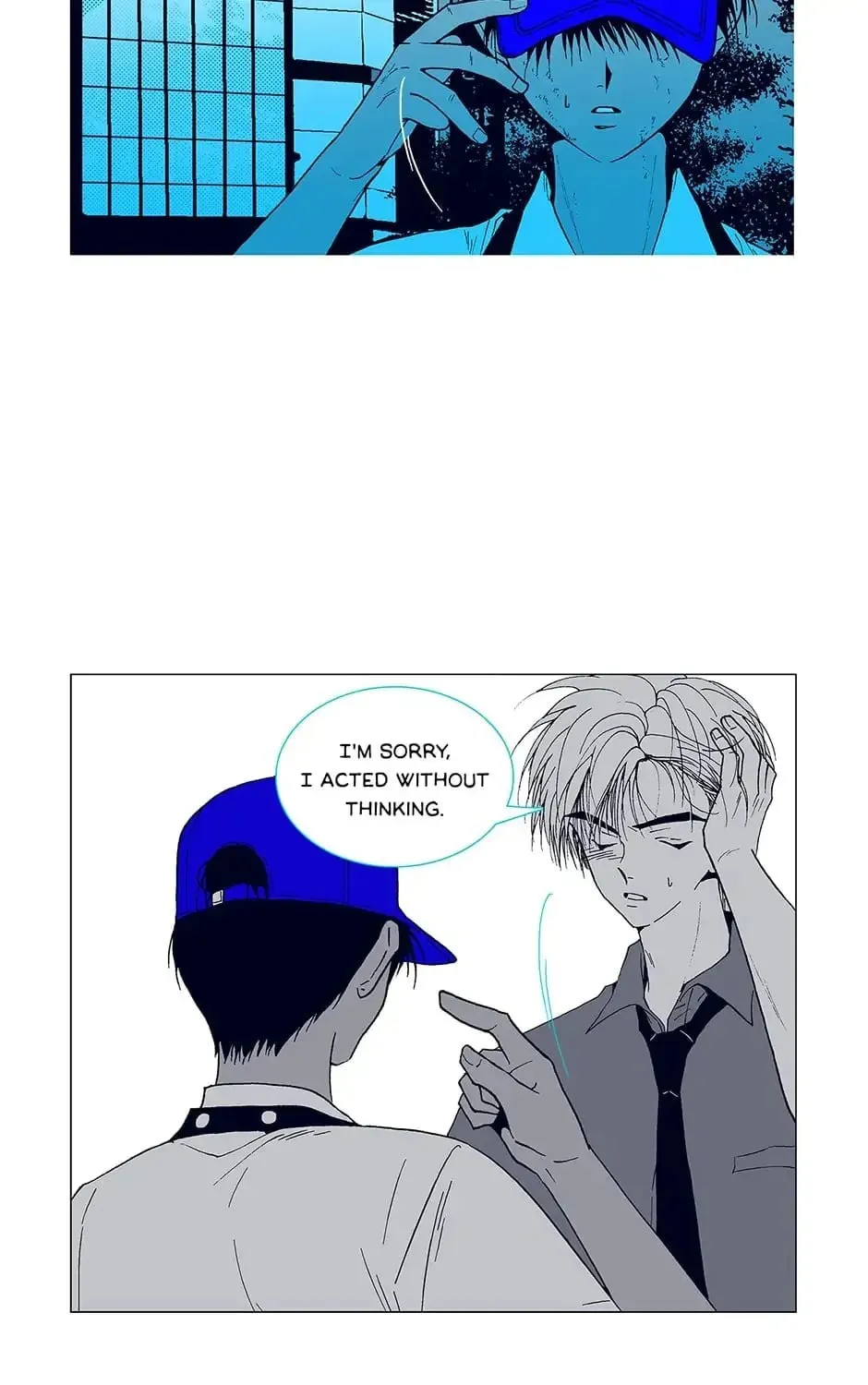 Read Alien Idol chapter 40 image 2 on Lezhin