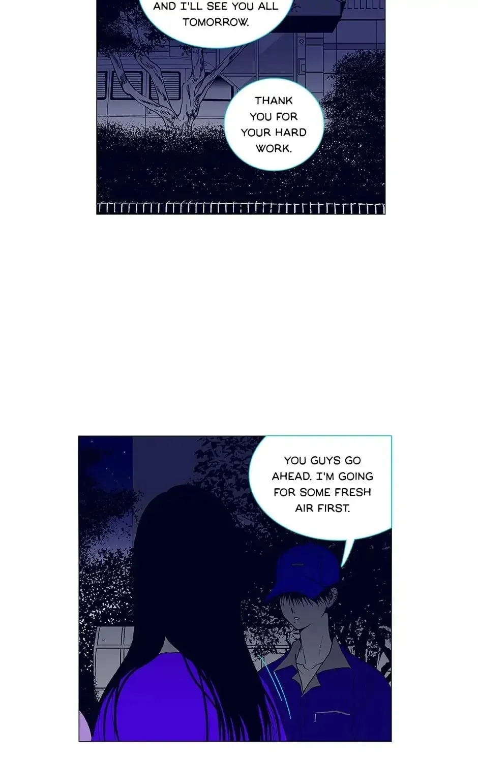 Read Alien Idol chapter 40 image 26 on Lezhin