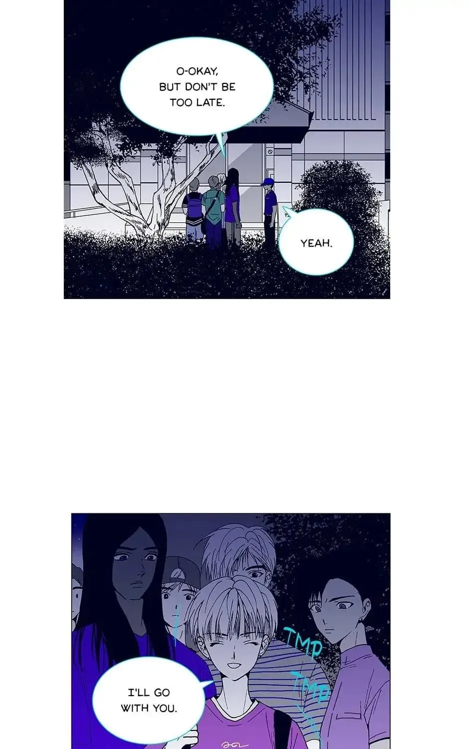 Read Alien Idol chapter 40 image 28 on Lezhin