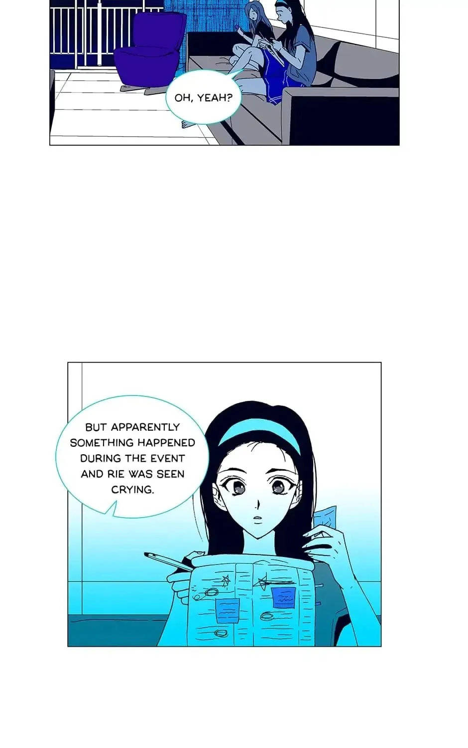 Read Alien Idol chapter 40 image 38 on Lezhin