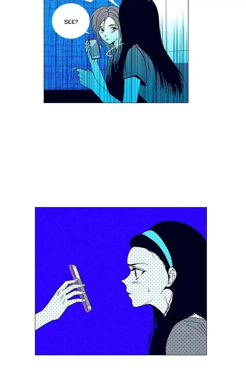 Read Alien Idol chapter 40 image 40 on Lezhin