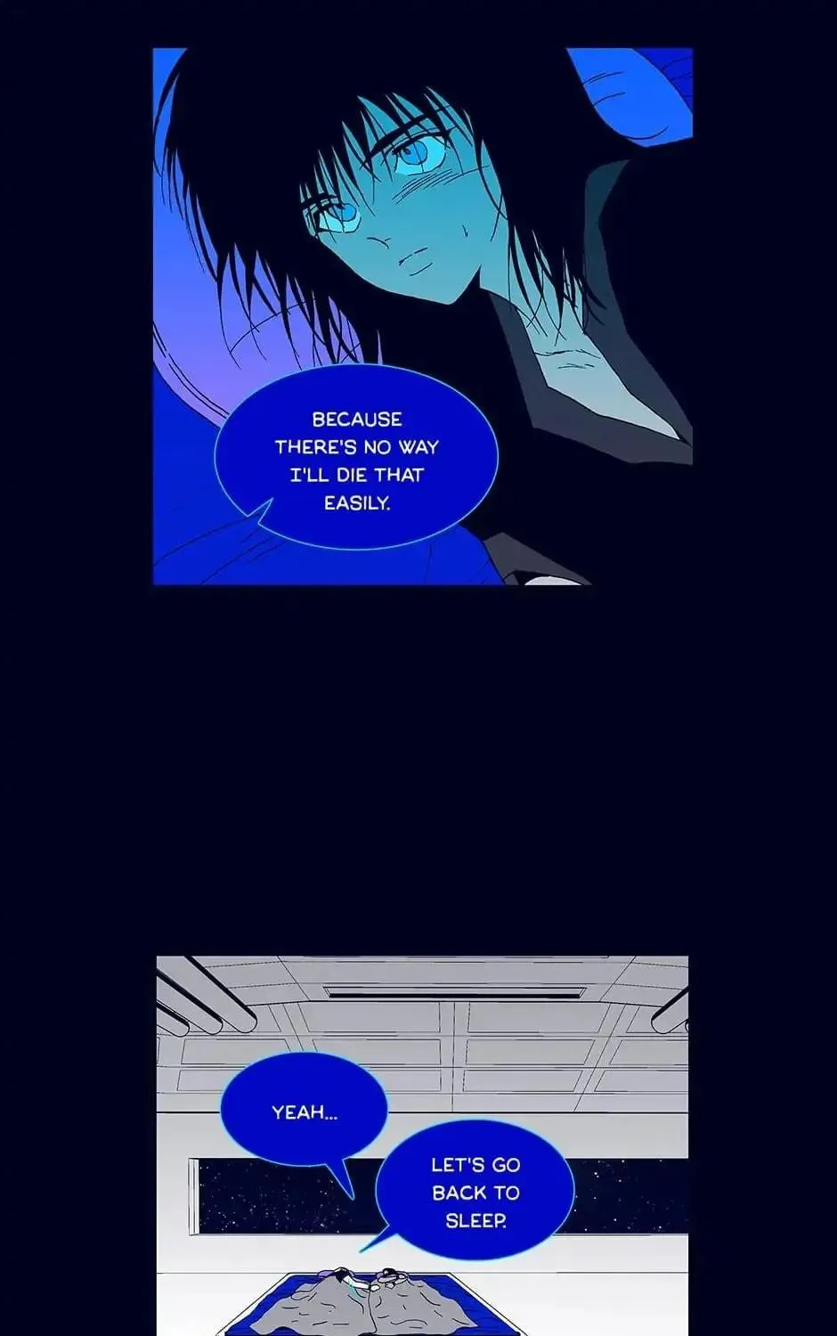 Read Alien Idol chapter 41 image 10 on Lezhin