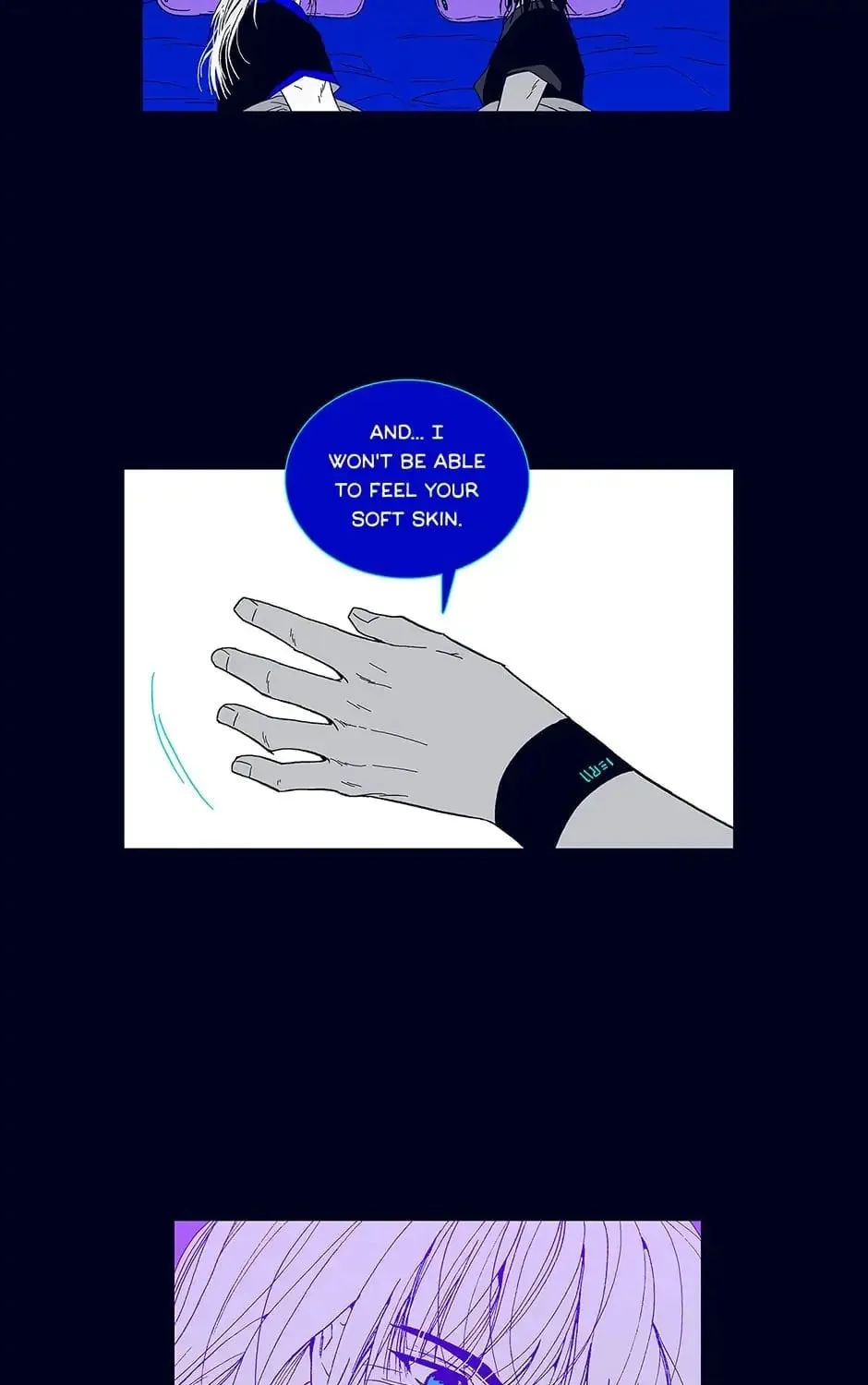 Read Alien Idol chapter 41 image 18 on Lezhin