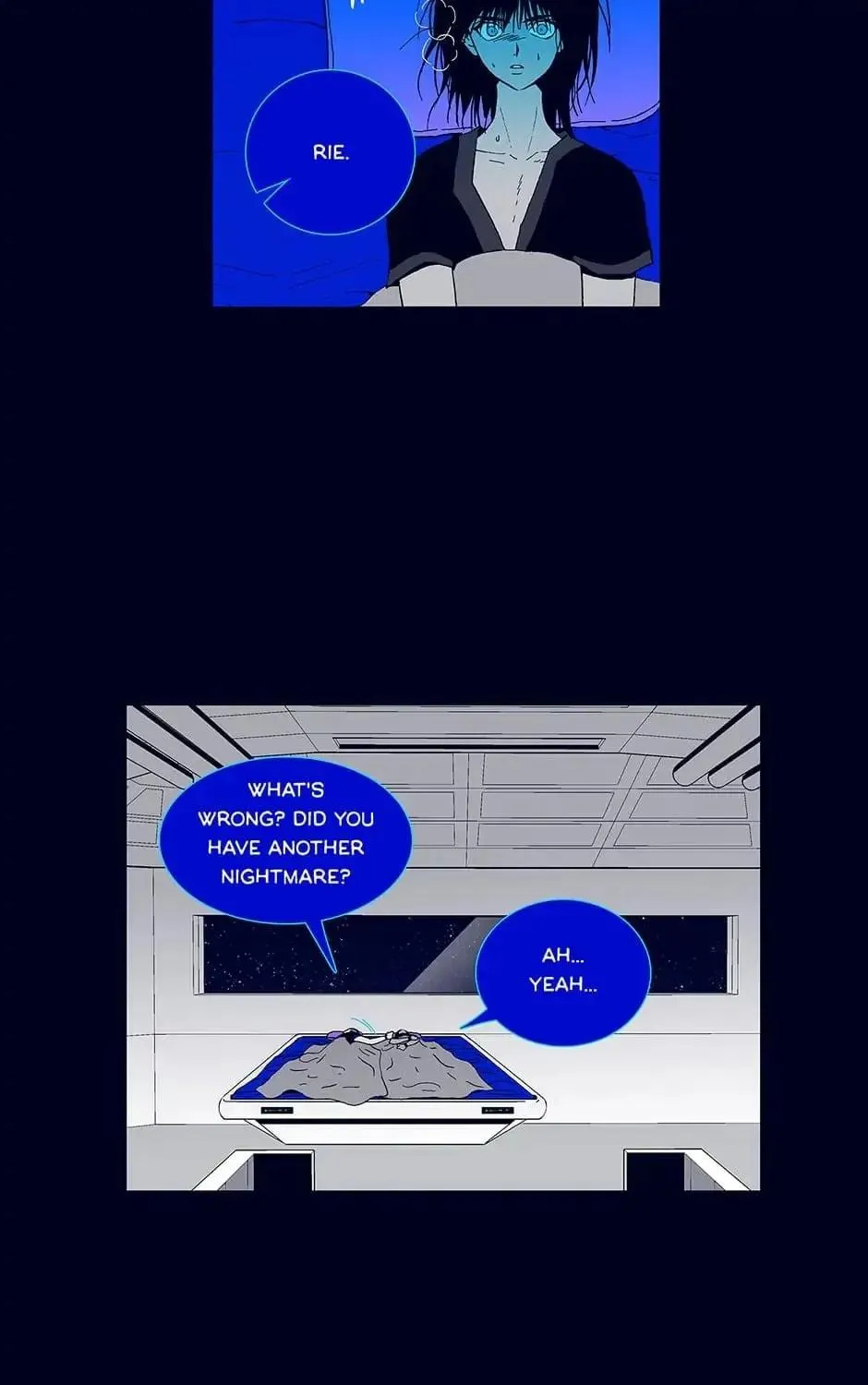 Read Alien Idol chapter 41 image 4 on Lezhin