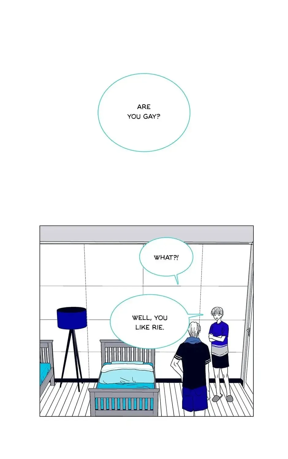 Read Alien Idol chapter 41 image 44 on Lezhin