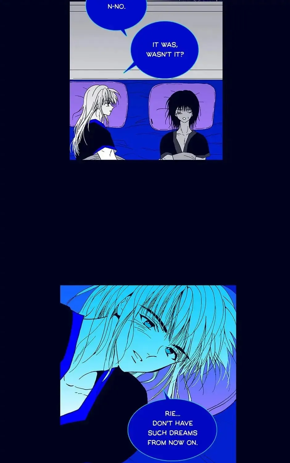 Read Alien Idol chapter 41 image 8 on Lezhin
