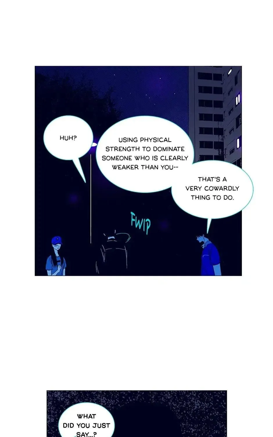 Read Alien Idol chapter 42 image 10 on Lezhin