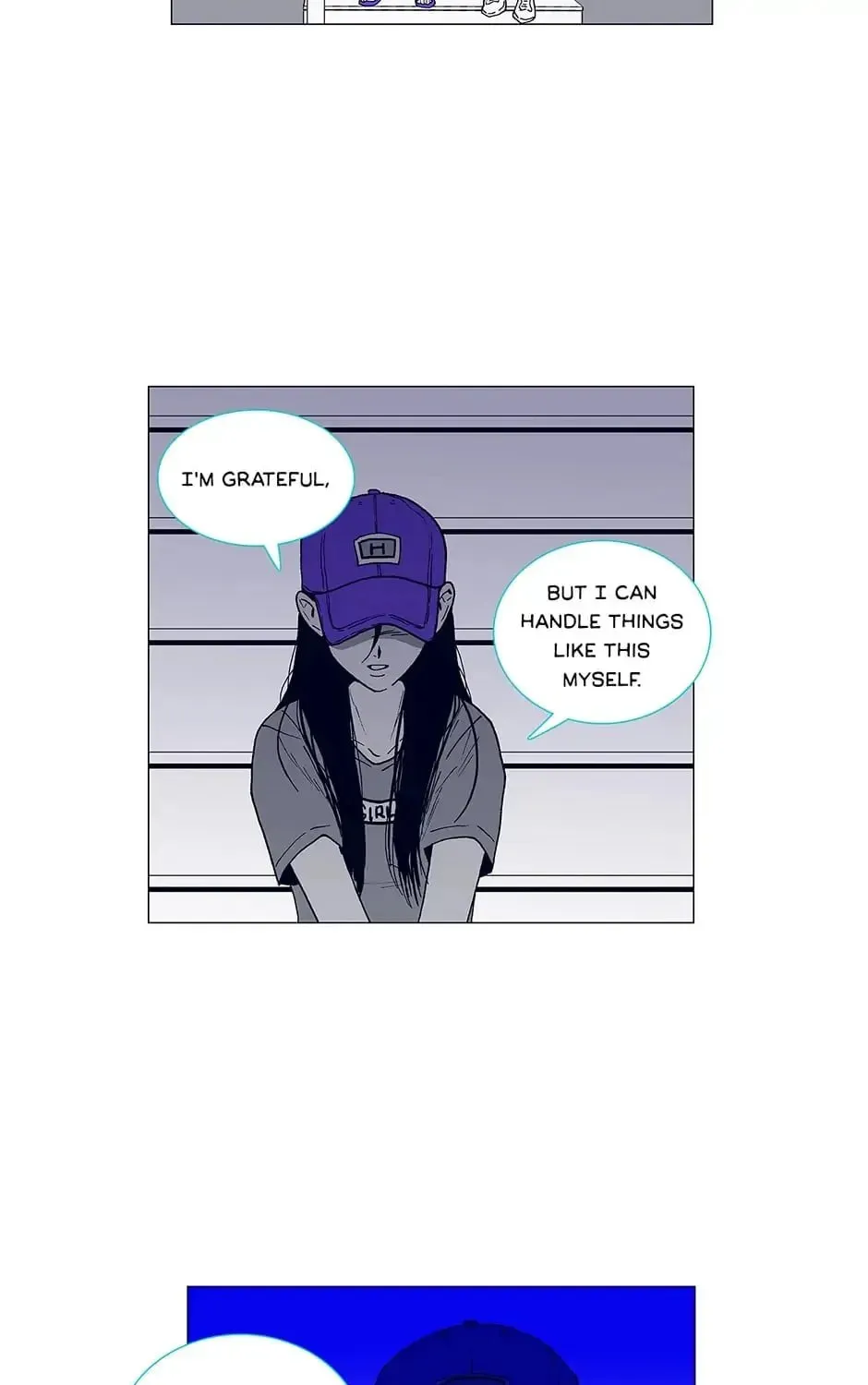 Read Alien Idol chapter 42 image 18 on Lezhin