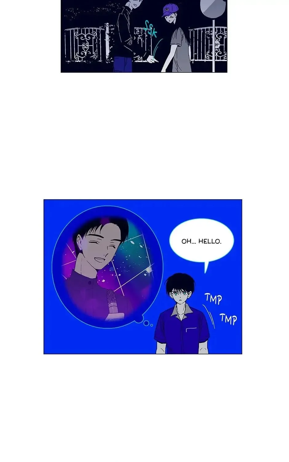 Read Alien Idol chapter 42 image 2 on Lezhin