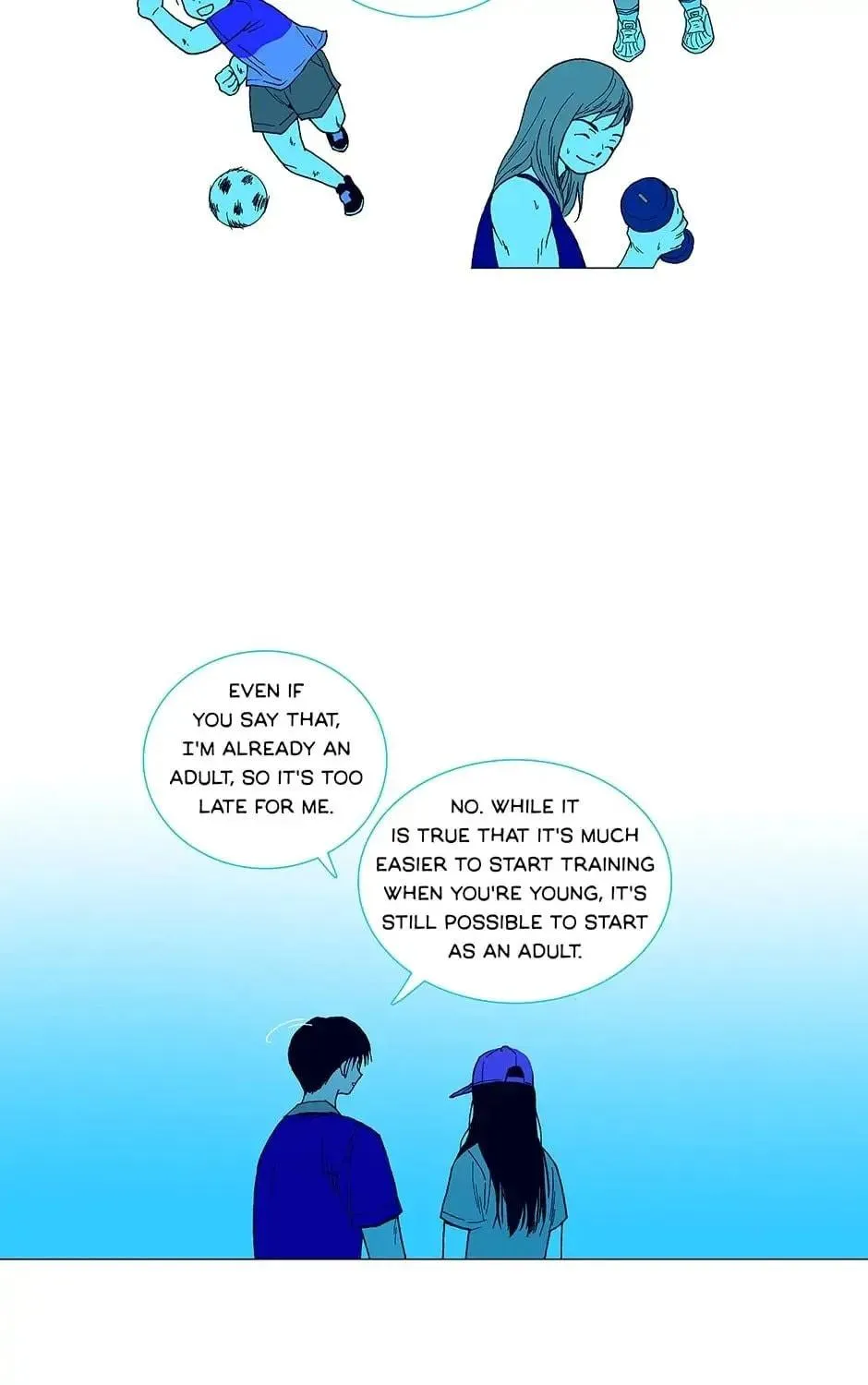 Read Alien Idol chapter 42 image 34 on Lezhin