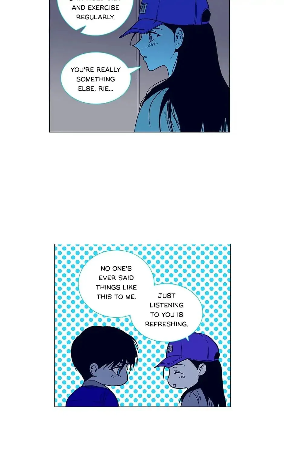 Read Alien Idol chapter 42 image 36 on Lezhin
