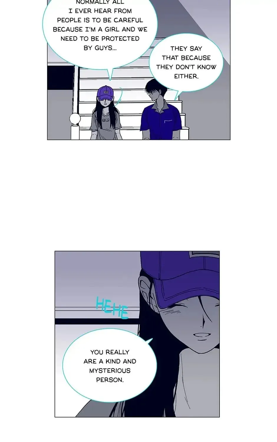 Read Alien Idol chapter 42 image 38 on Lezhin
