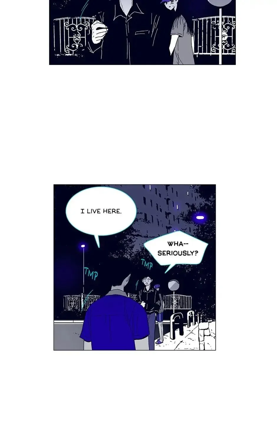 Read Alien Idol chapter 42 image 4 on Lezhin