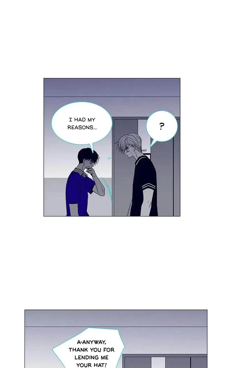 Read Alien Idol chapter 43 image 12 on Lezhin