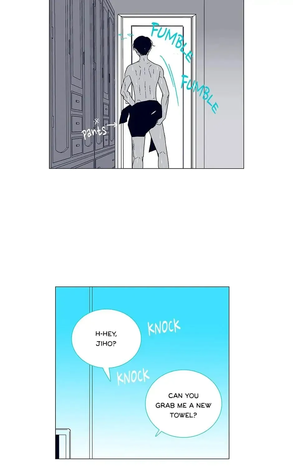 Read Alien Idol chapter 43 image 36 on Lezhin