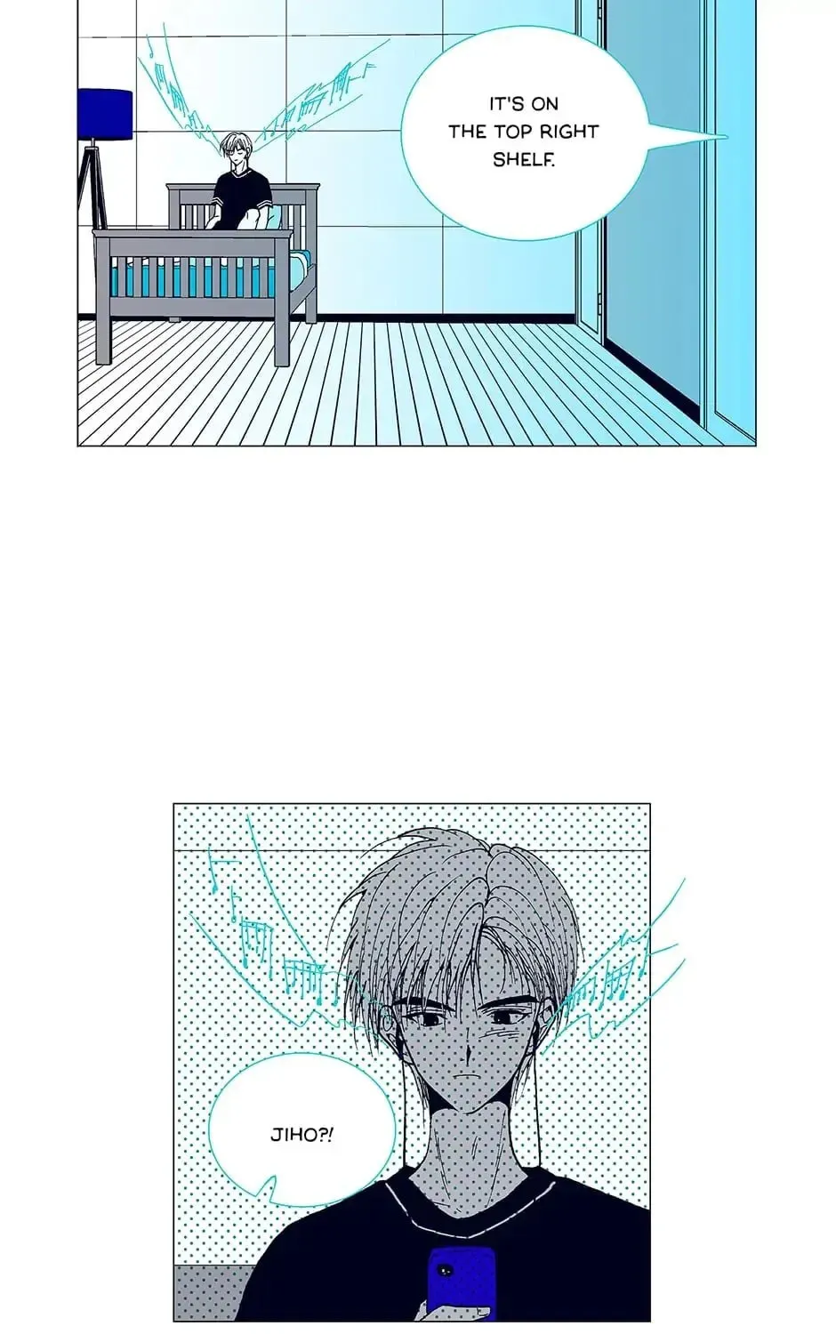 Read Alien Idol chapter 43 image 38 on Lezhin