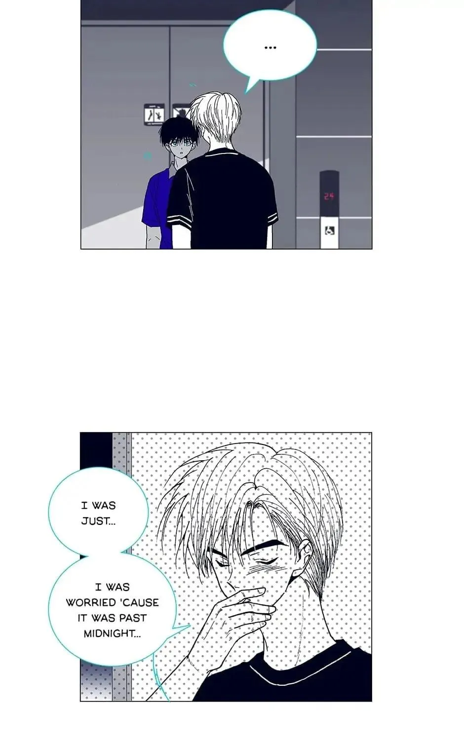 Read Alien Idol chapter 43 image 4 on Lezhin