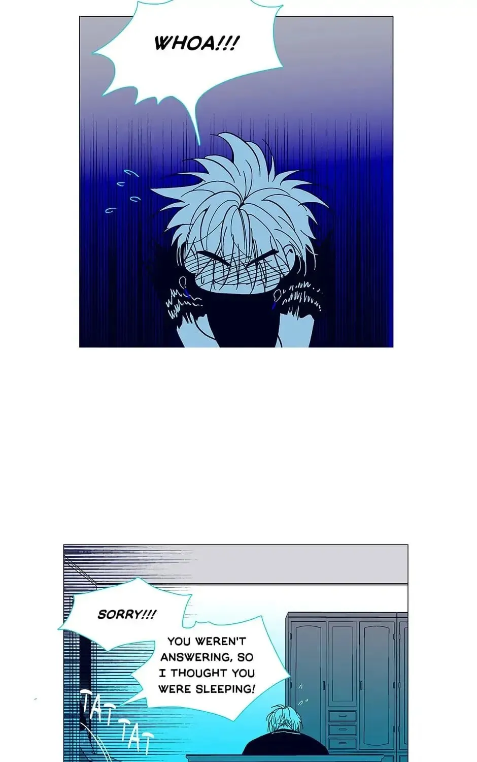 Read Alien Idol chapter 43 image 44 on Lezhin