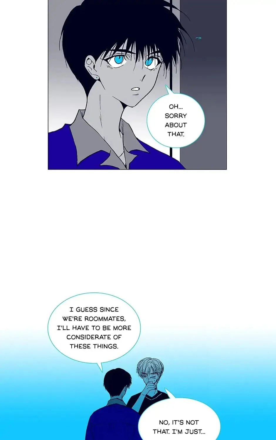 Read Alien Idol chapter 43 image 6 on Lezhin