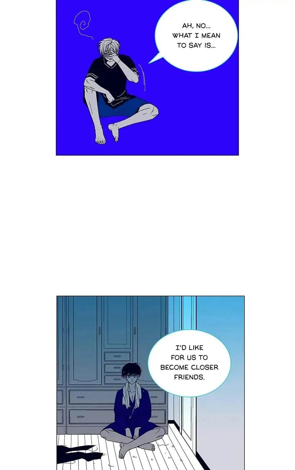 Read Alien Idol chapter 43 image 64 on Lezhin