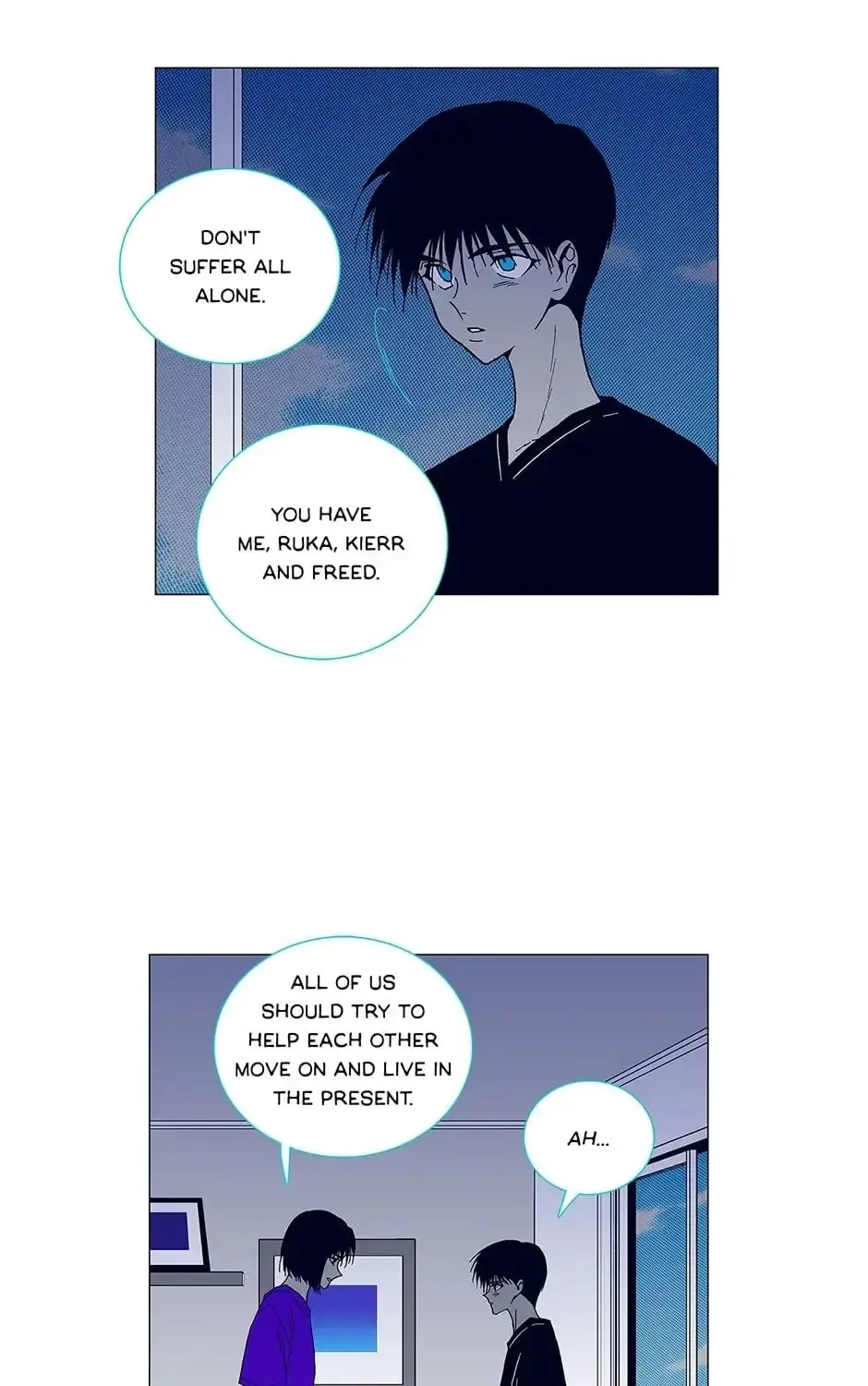 Read Alien Idol chapter 44 image 18 on Lezhin