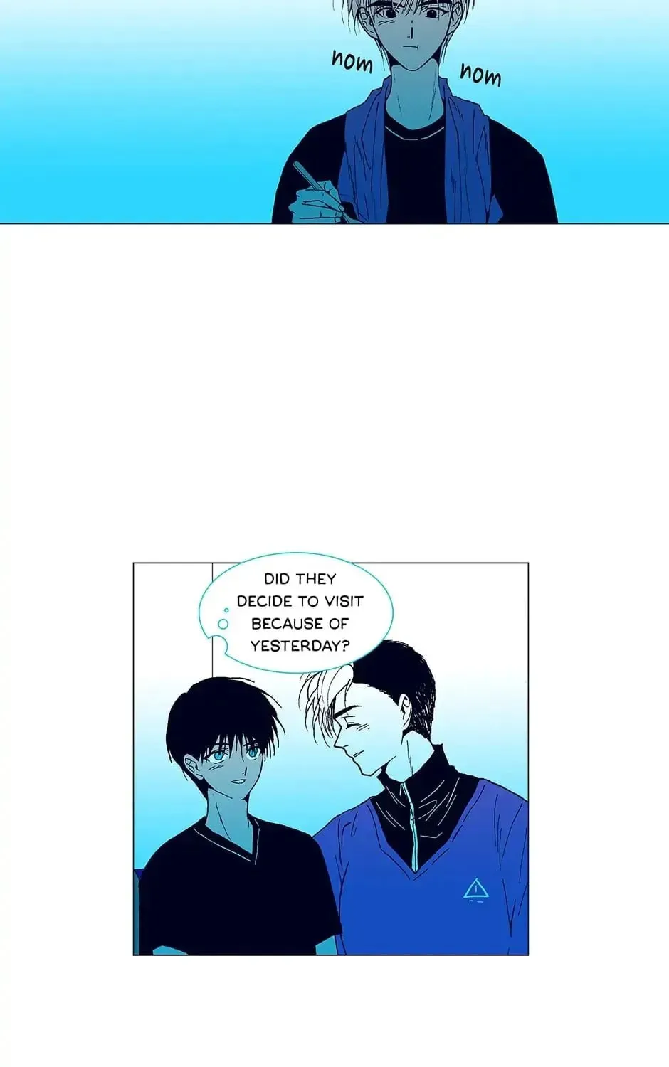 Read Alien Idol chapter 44 image 44 on Lezhin