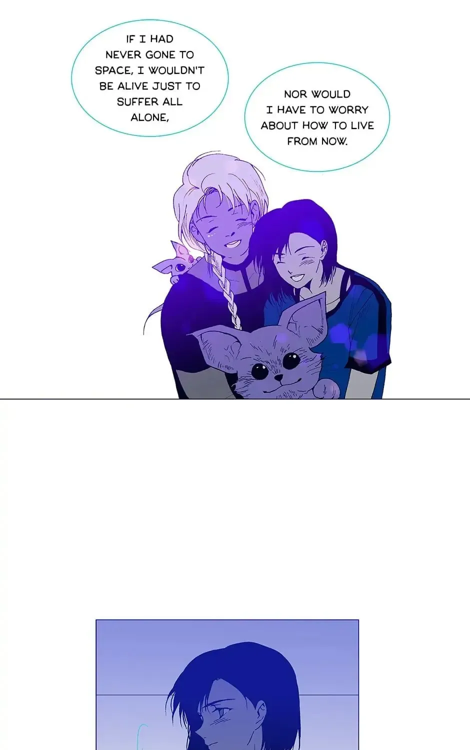 Read Alien Idol chapter 44 image 6 on Lezhin