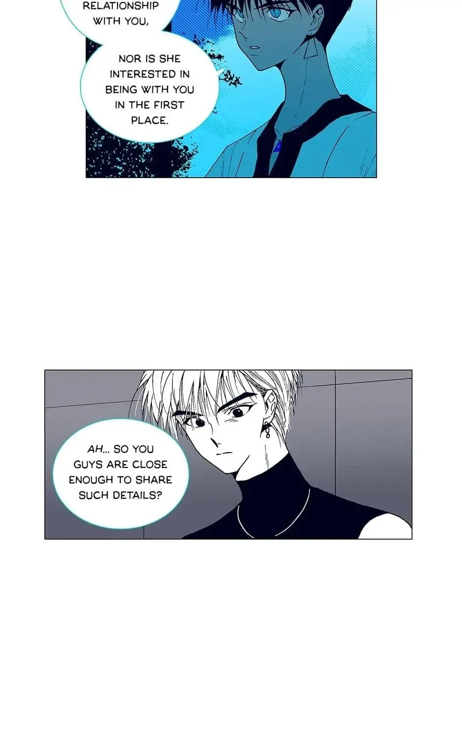 Read Alien Idol chapter 45 image 10 on Lezhin