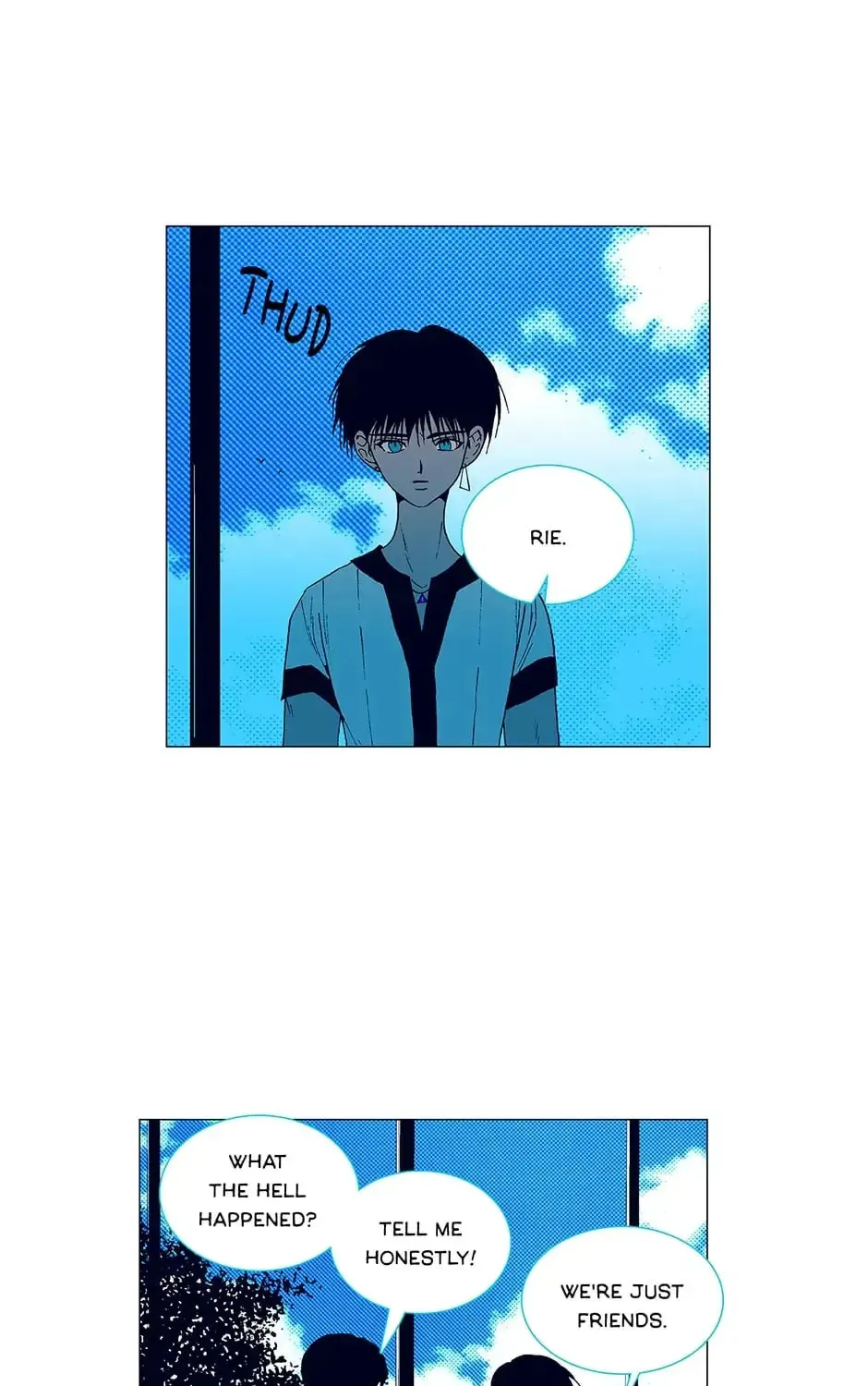 Read Alien Idol chapter 45 image 14 on Lezhin