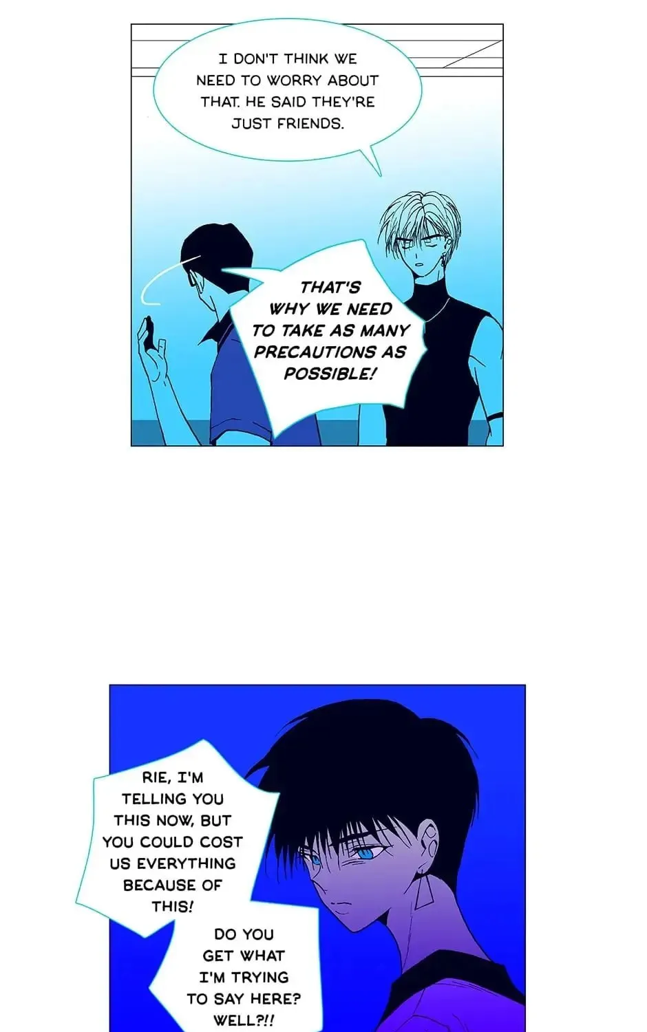 Read Alien Idol chapter 45 image 18 on Lezhin