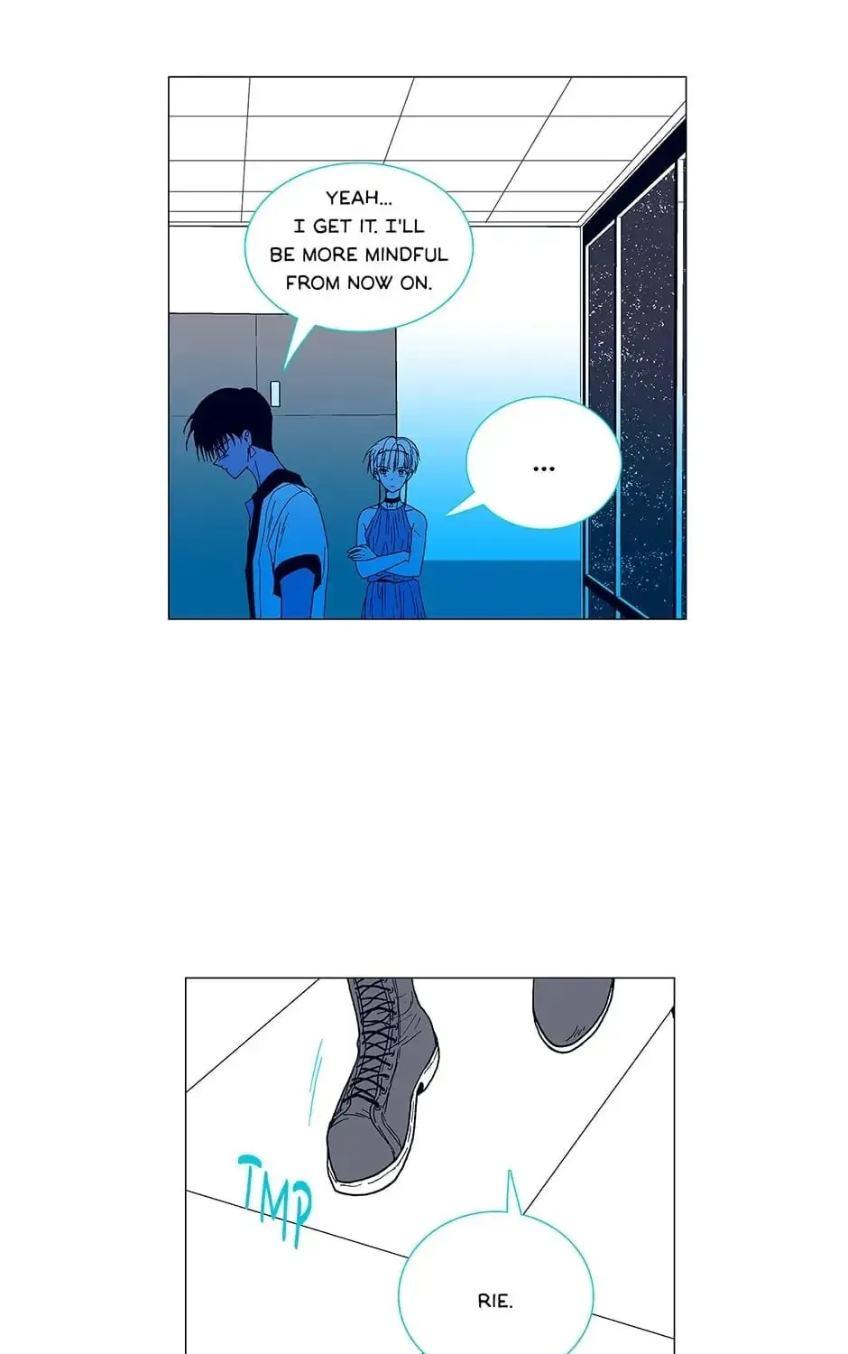Read Alien Idol chapter 45 image 20 on Lezhin