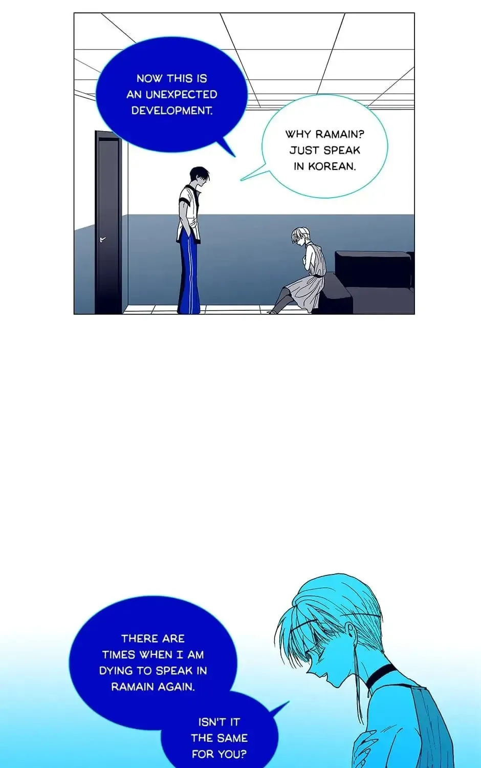 Read Alien Idol chapter 45 image 24 on Lezhin