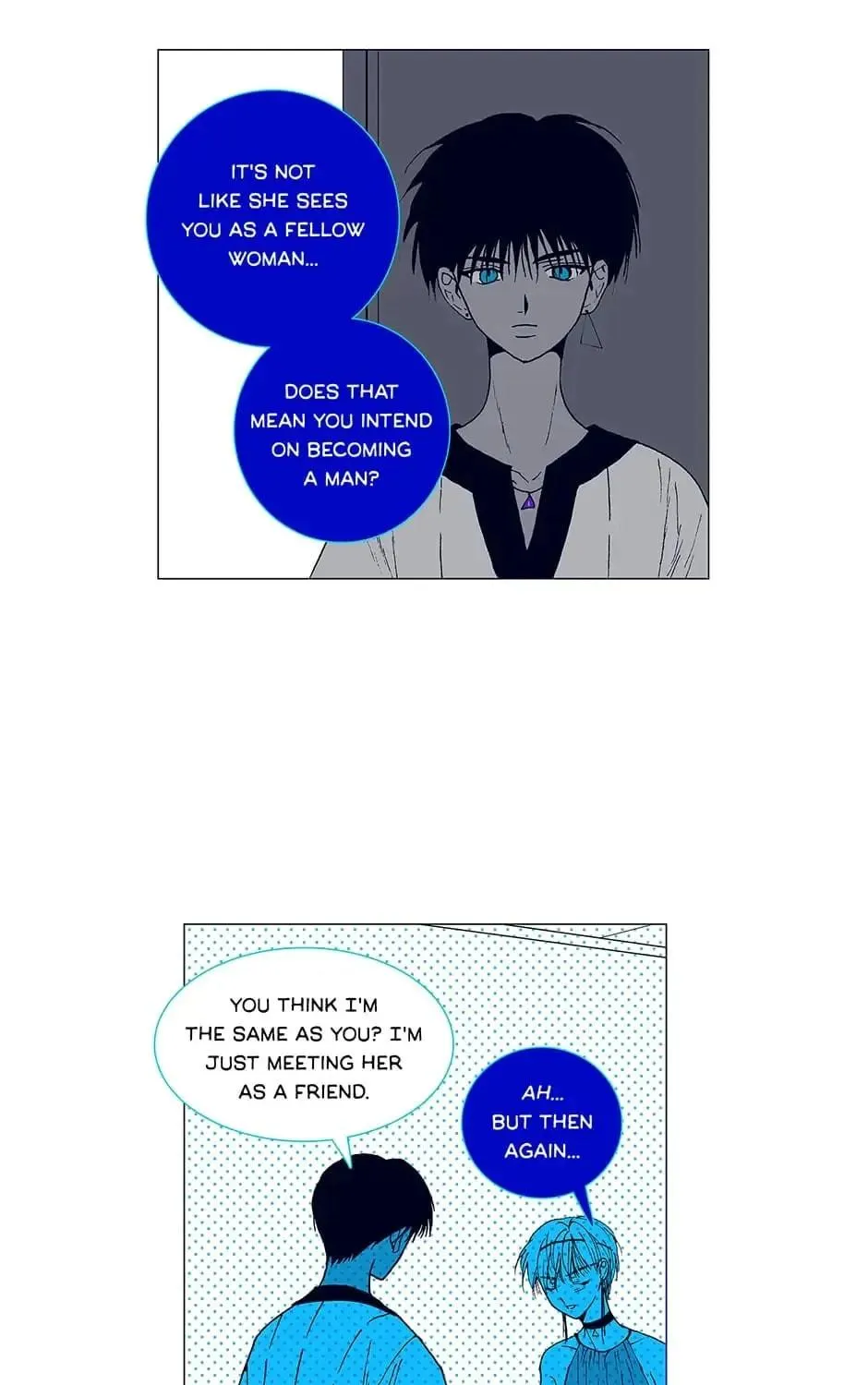 Read Alien Idol chapter 45 image 28 on Lezhin