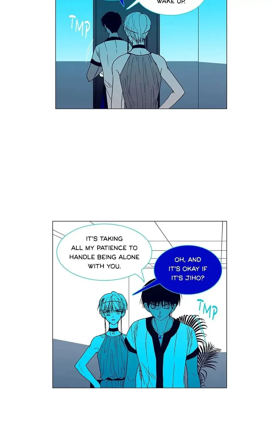 Read Alien Idol chapter 45 image 38 on Lezhin