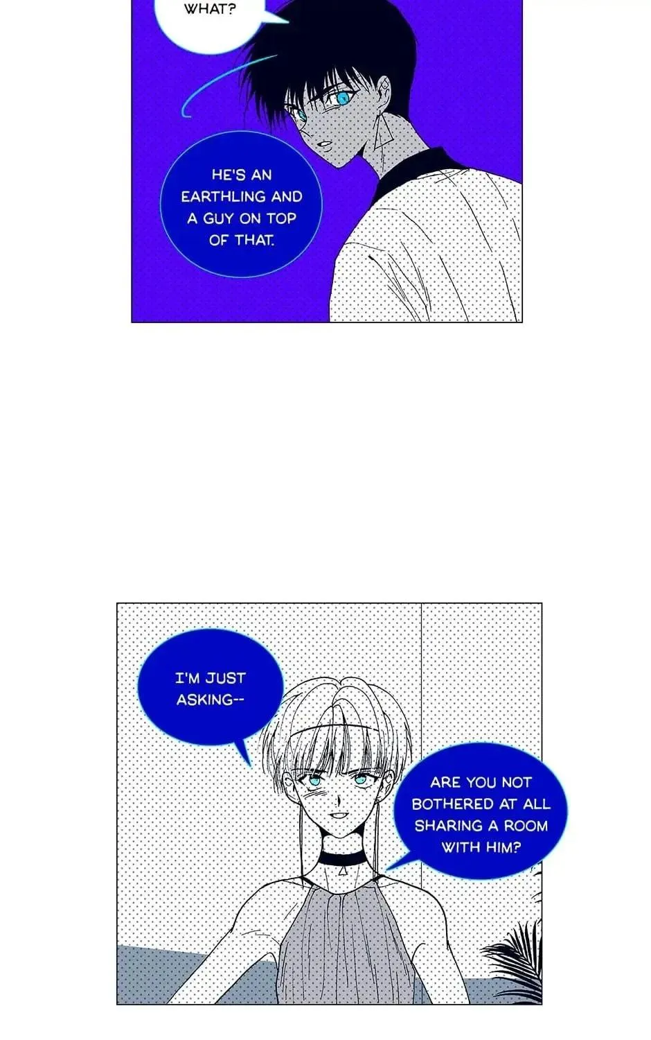 Read Alien Idol chapter 45 image 40 on Lezhin