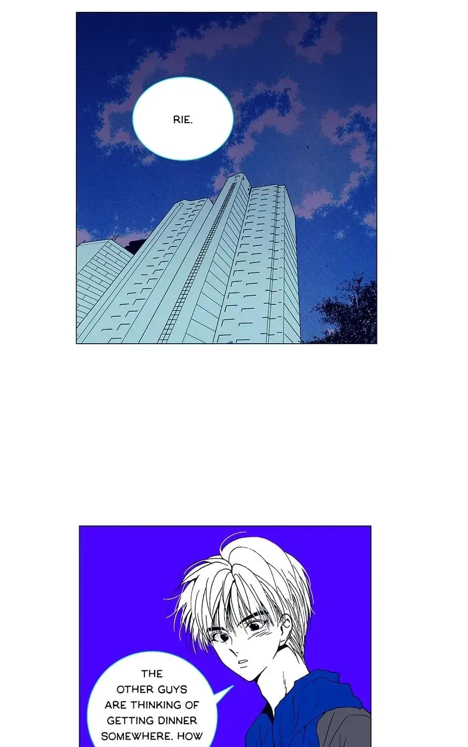 Read Alien Idol chapter 45 image 50 on Lezhin