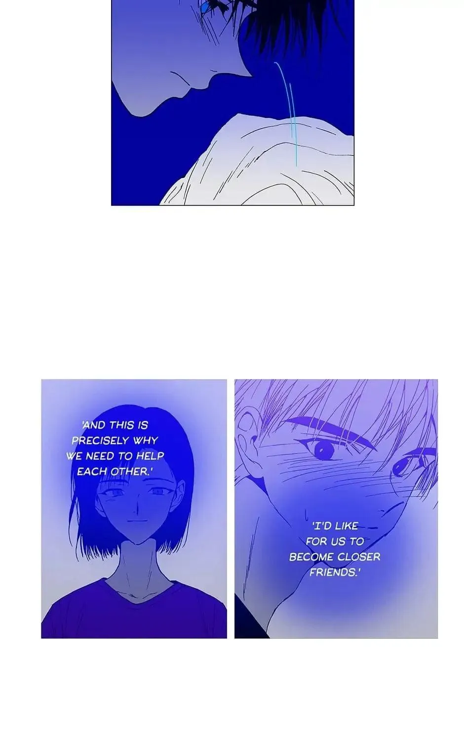 Read Alien Idol chapter 45 image 58 on Lezhin