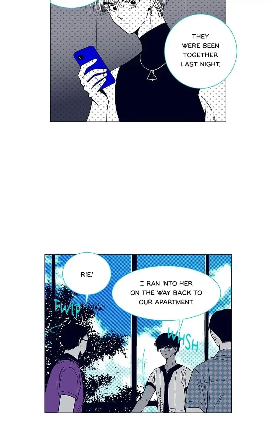 Read Alien Idol chapter 45 image 6 on Lezhin